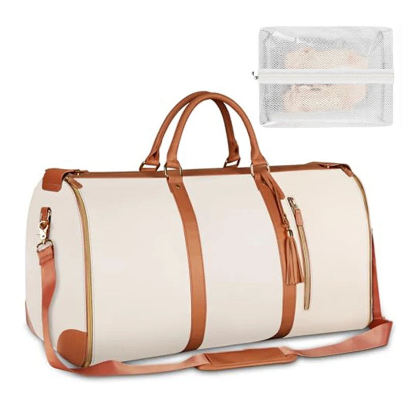 Aria Foldable Duffel Bag