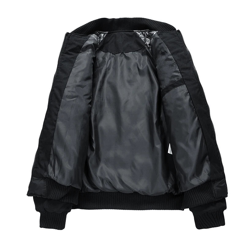Premier Cargo Bomber Jacket