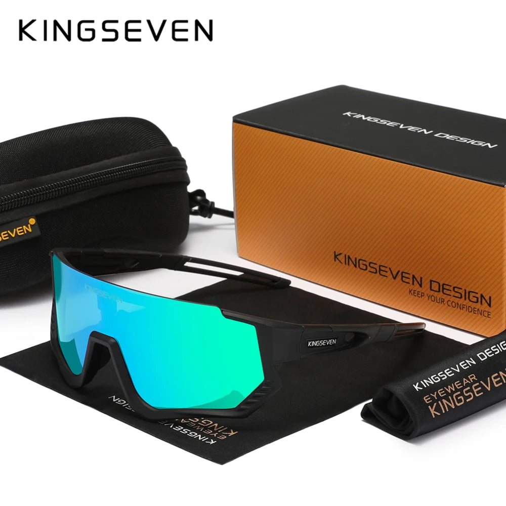 Kingseven Polarized Shades