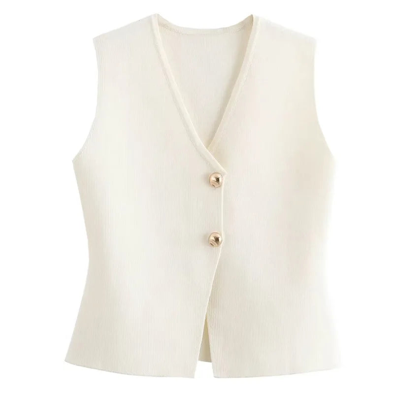 Grace Sleeveless Bustier