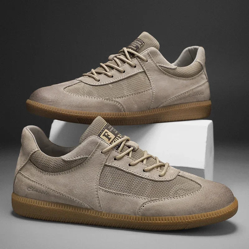 Accolade Suede Recovery Sneaker