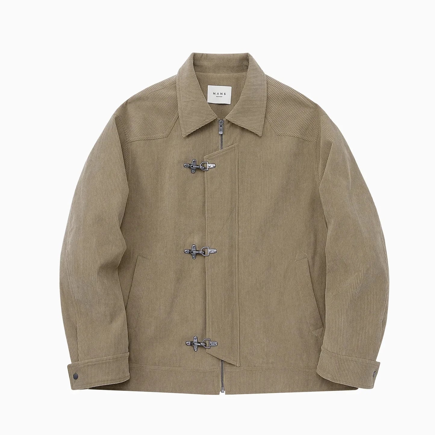 Maverick Corduroy Jacket