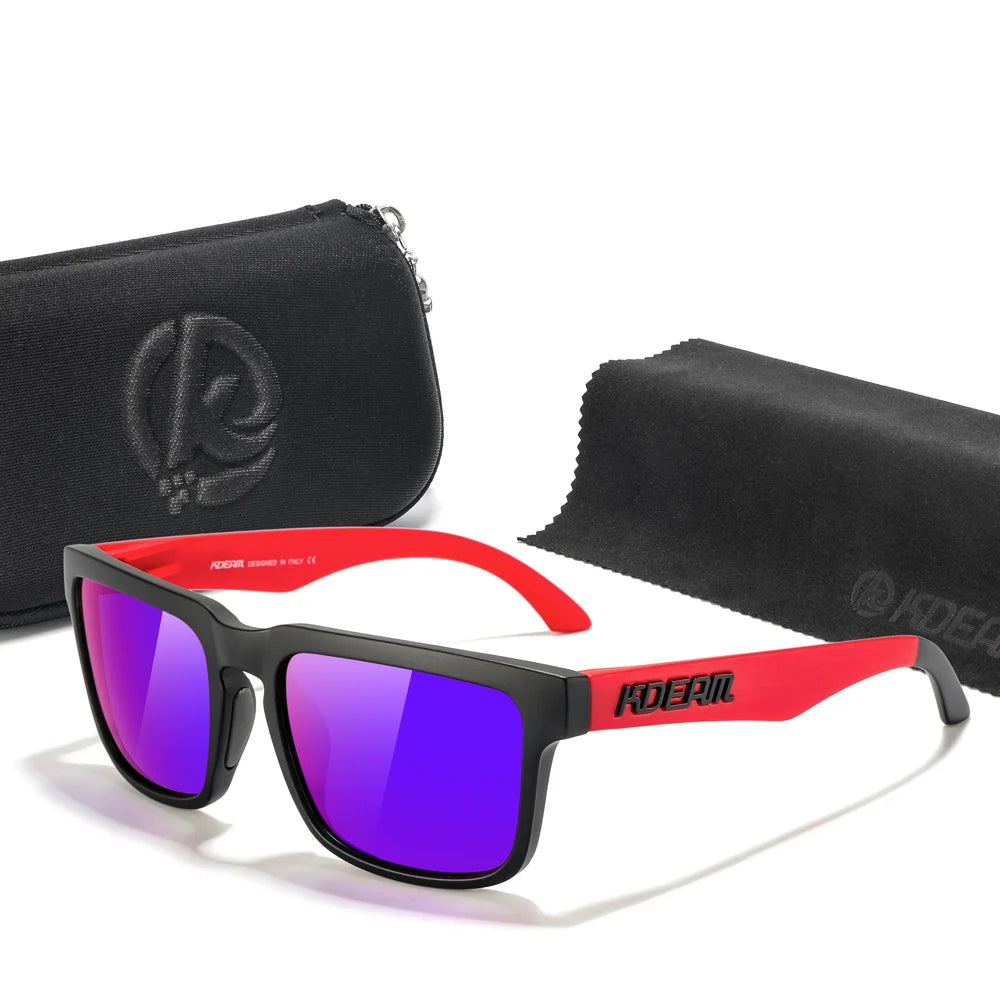 Kruzer Polarized Shades