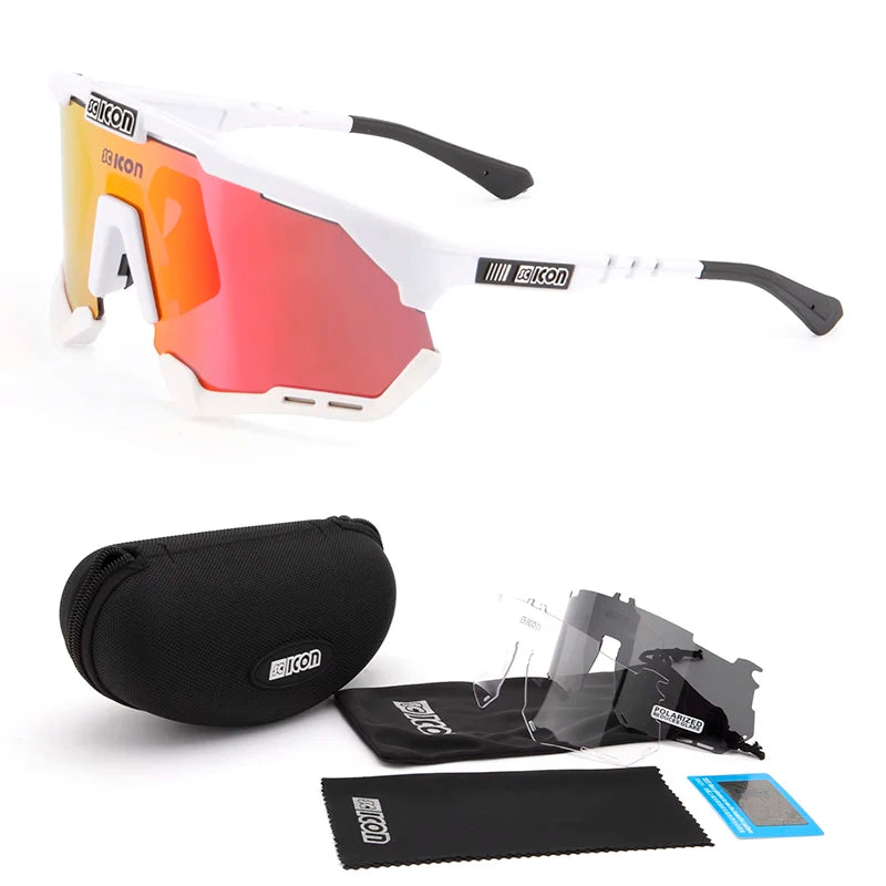 Icon Polarized Shades
