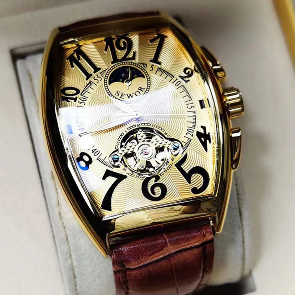 Skelly Spector Watch