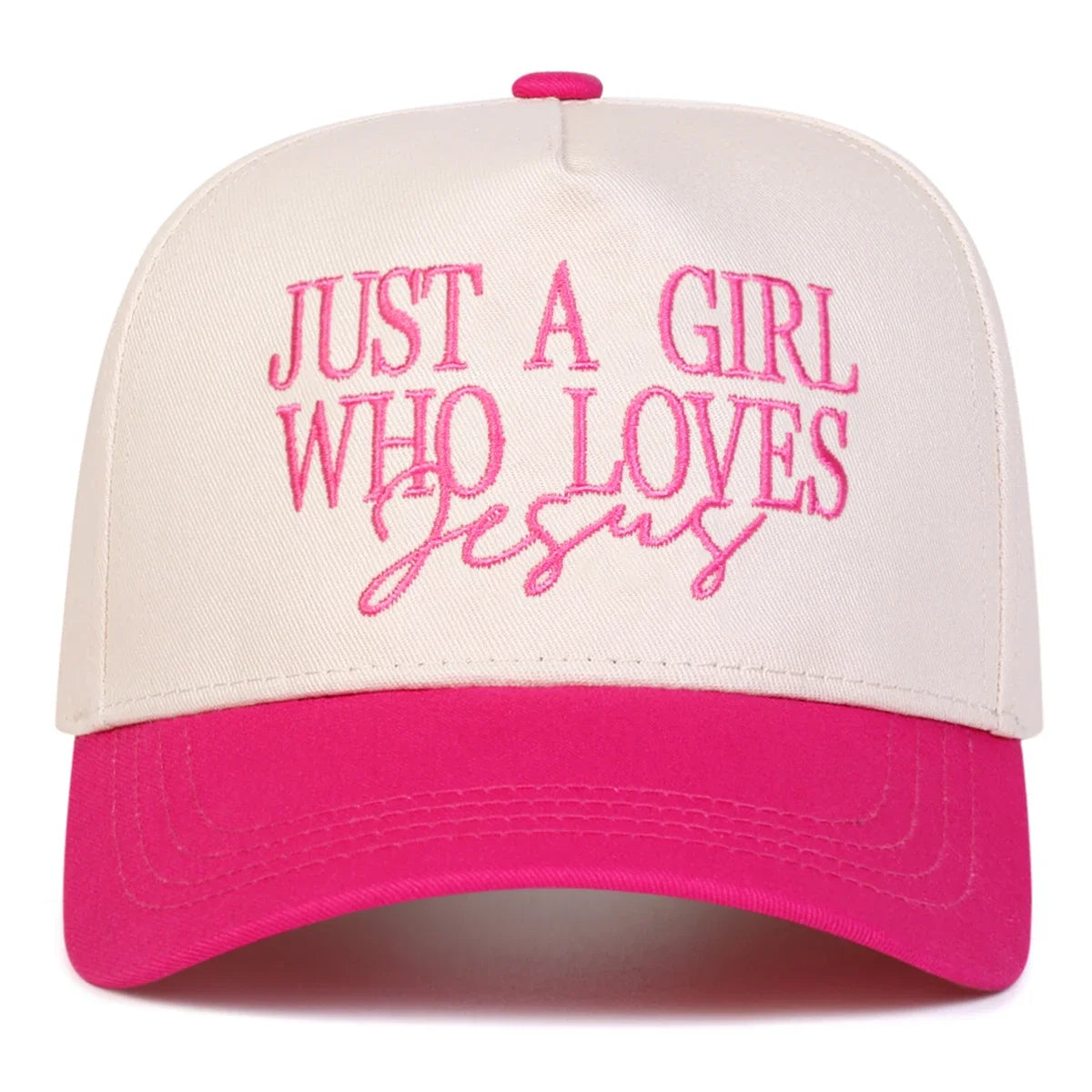 Jesus Lover Snapback
