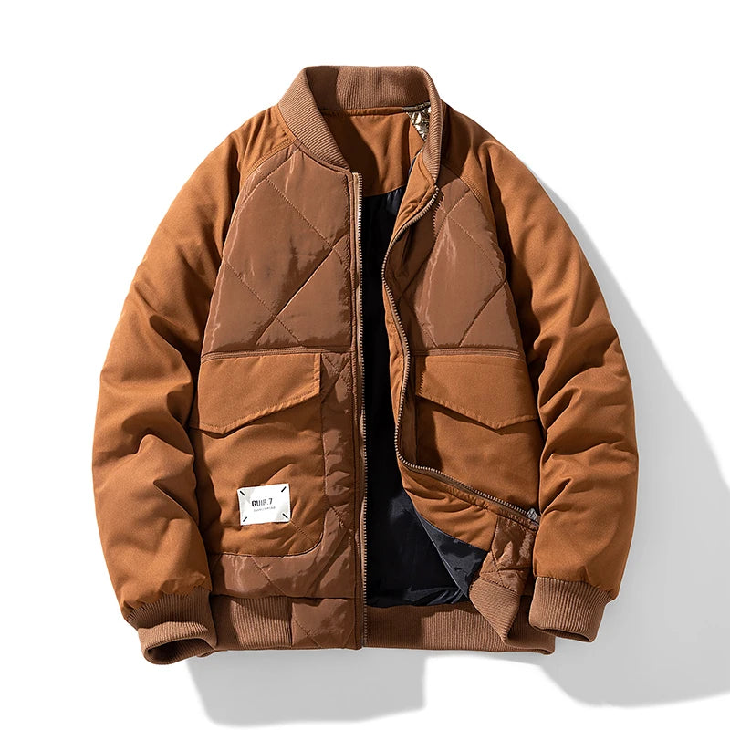 Premier Cargo Bomber Jacket