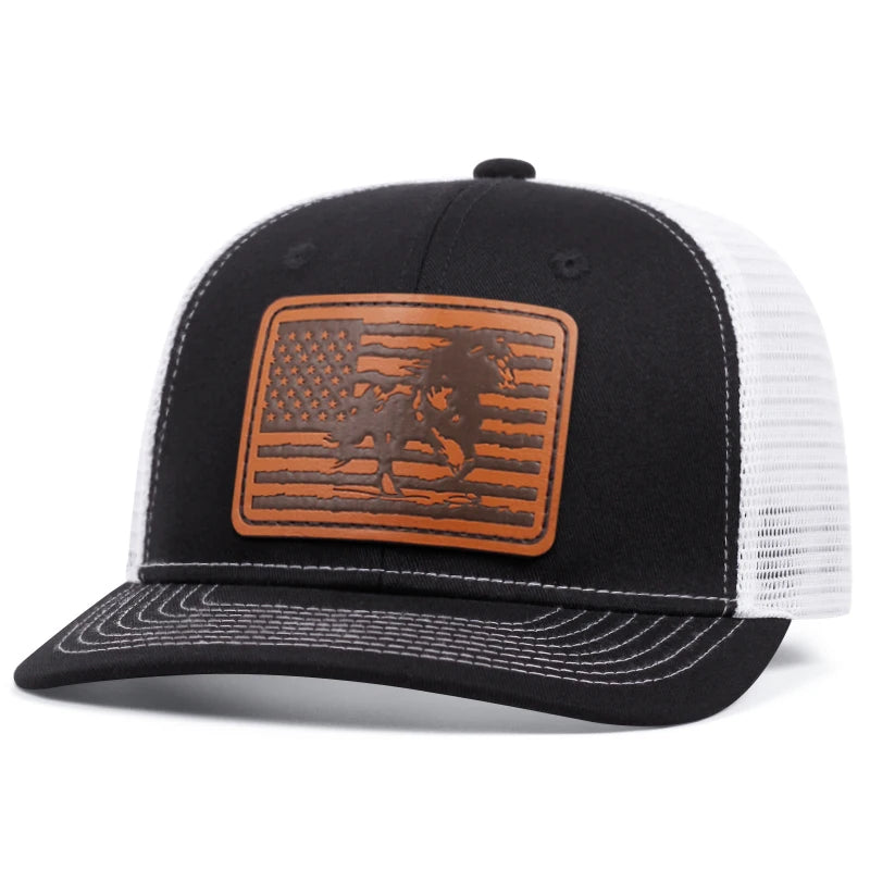 American Mustang Hat