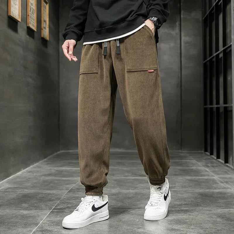 Stride Corduroy Jogger