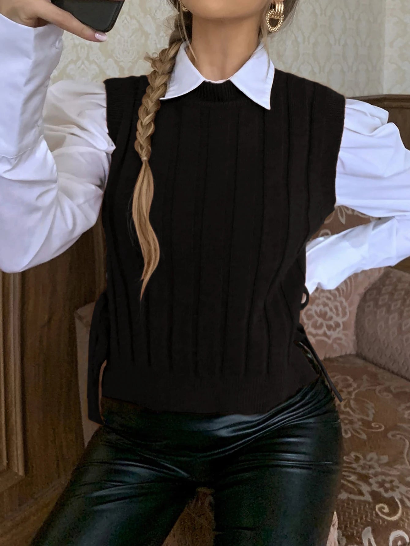 Scholar Sweater Vest