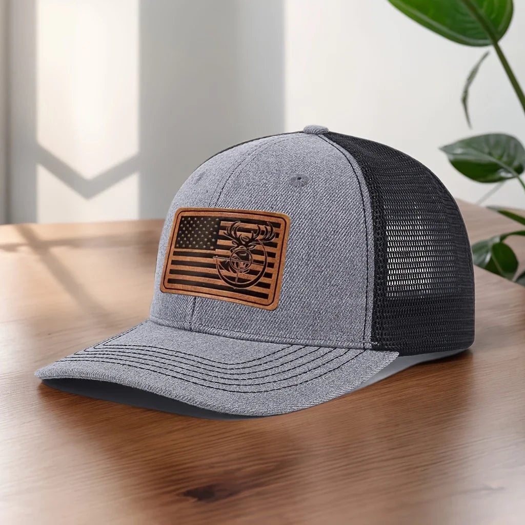 American Buck Trucker Hat