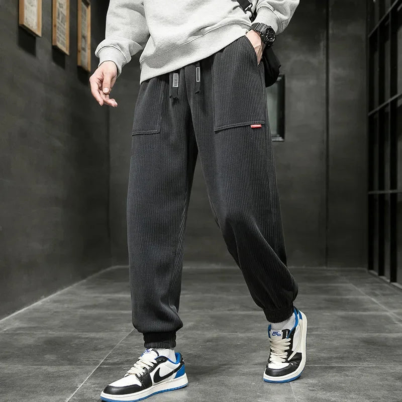 Stride Corduroy Jogger