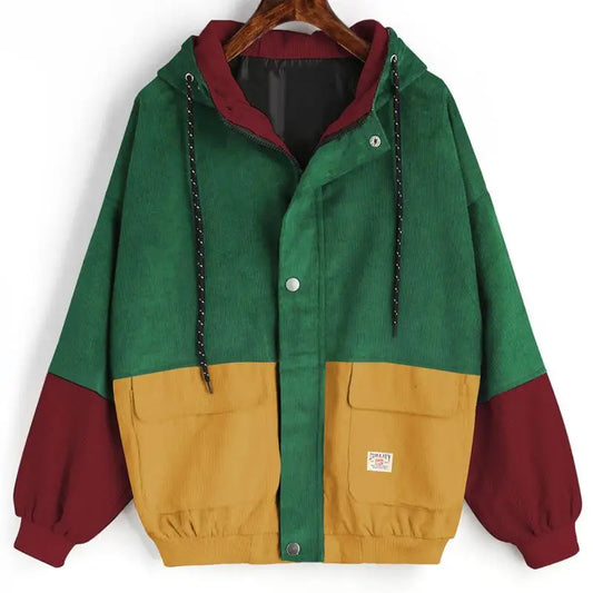 Heritage Corduroy Jacket