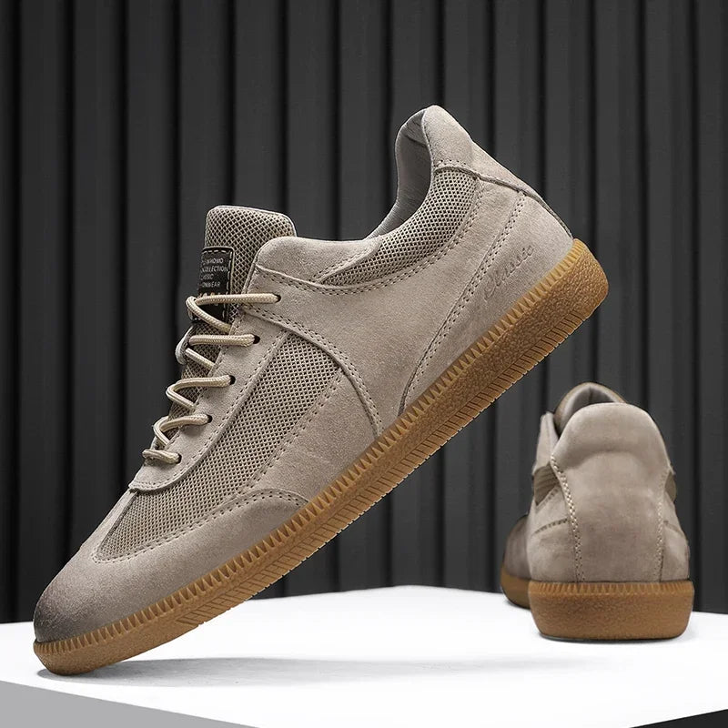 Accolade Suede Recovery Sneaker