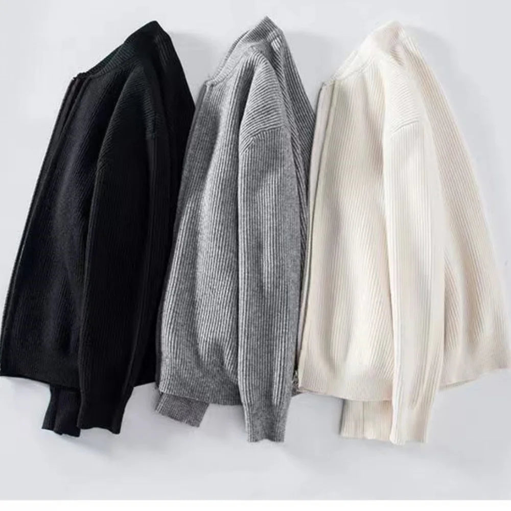 Scholar Full Zip Jacket
