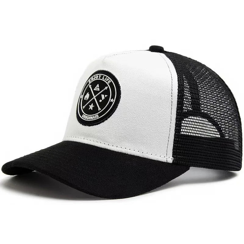 Enjoy Life Trucker Hat