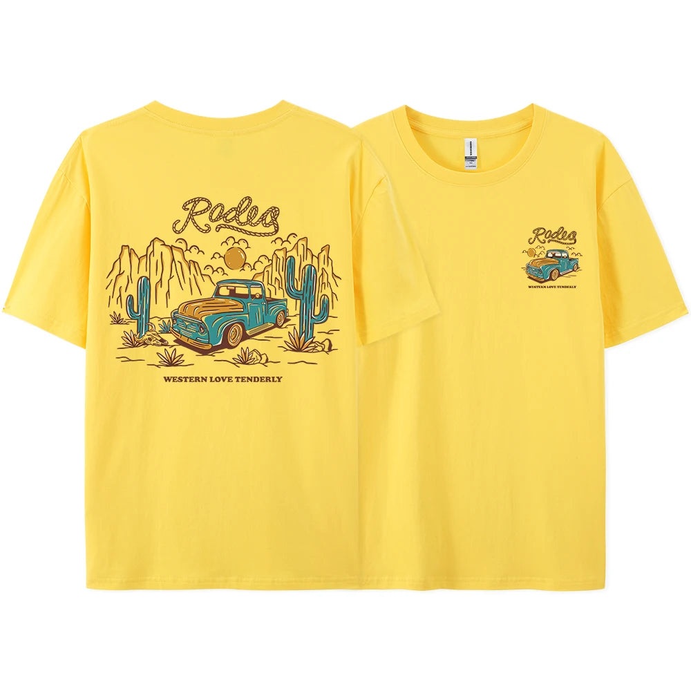 The Love Tenderly Tee