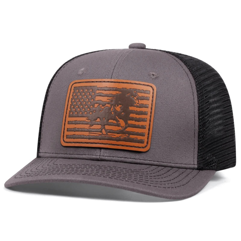 American Mustang Hat