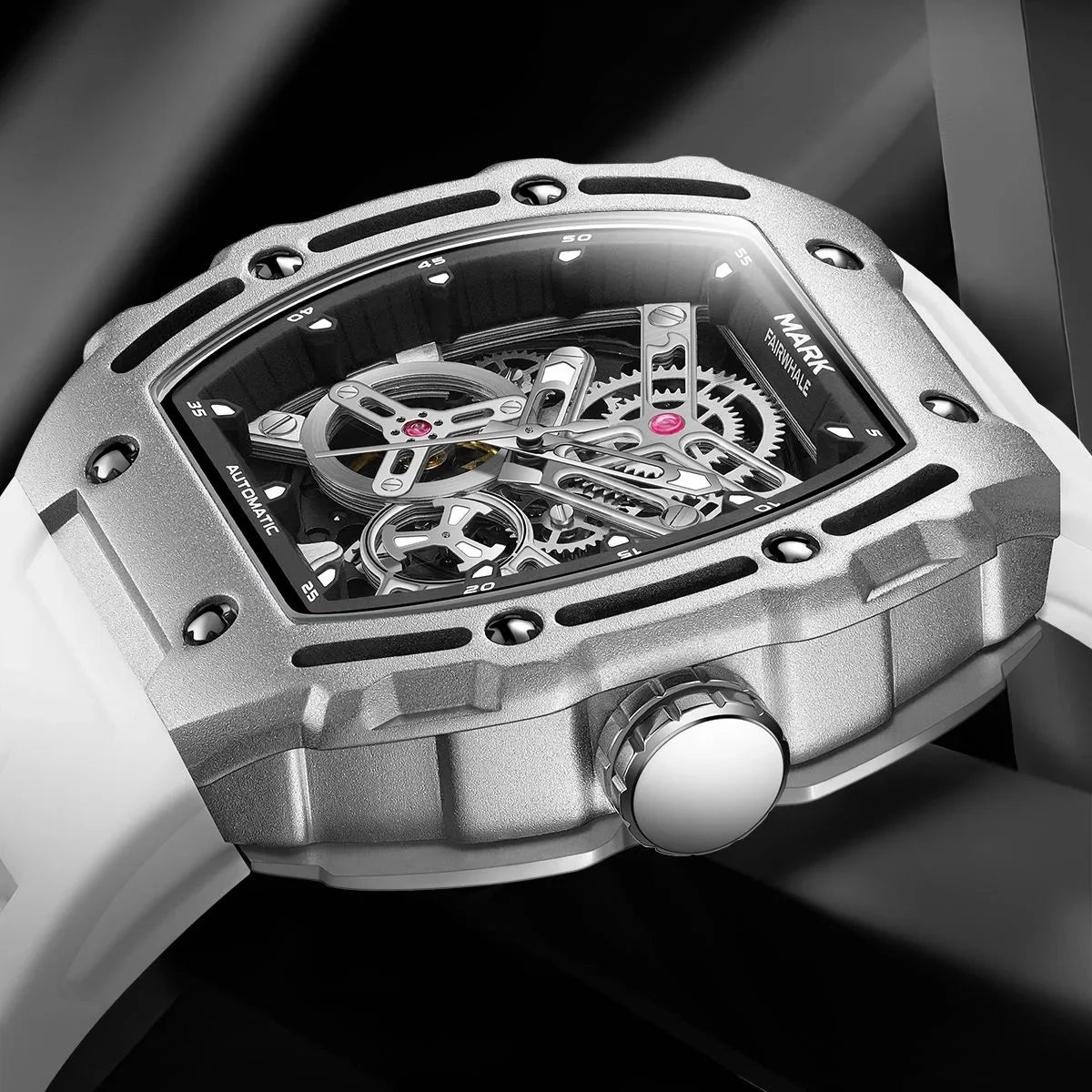 Skelly Mark 12 Watch