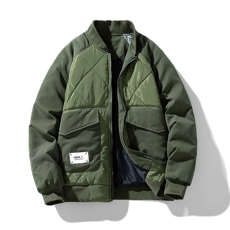 Premier Cargo Bomber Jacket