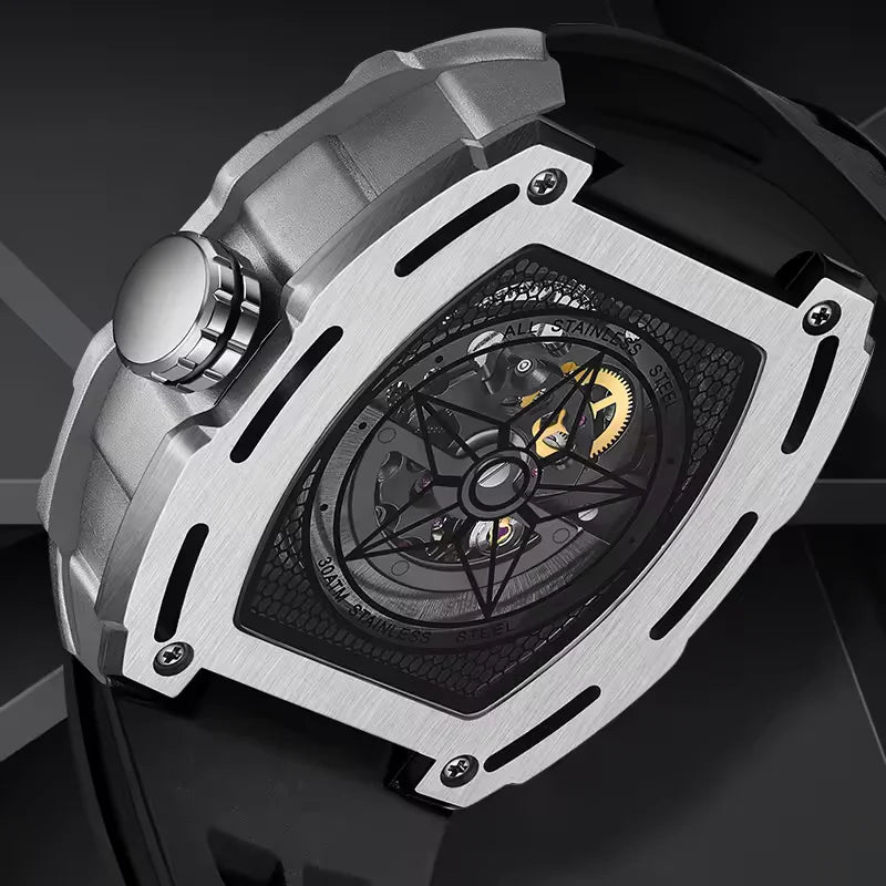 Skelly Mark 12 Watch