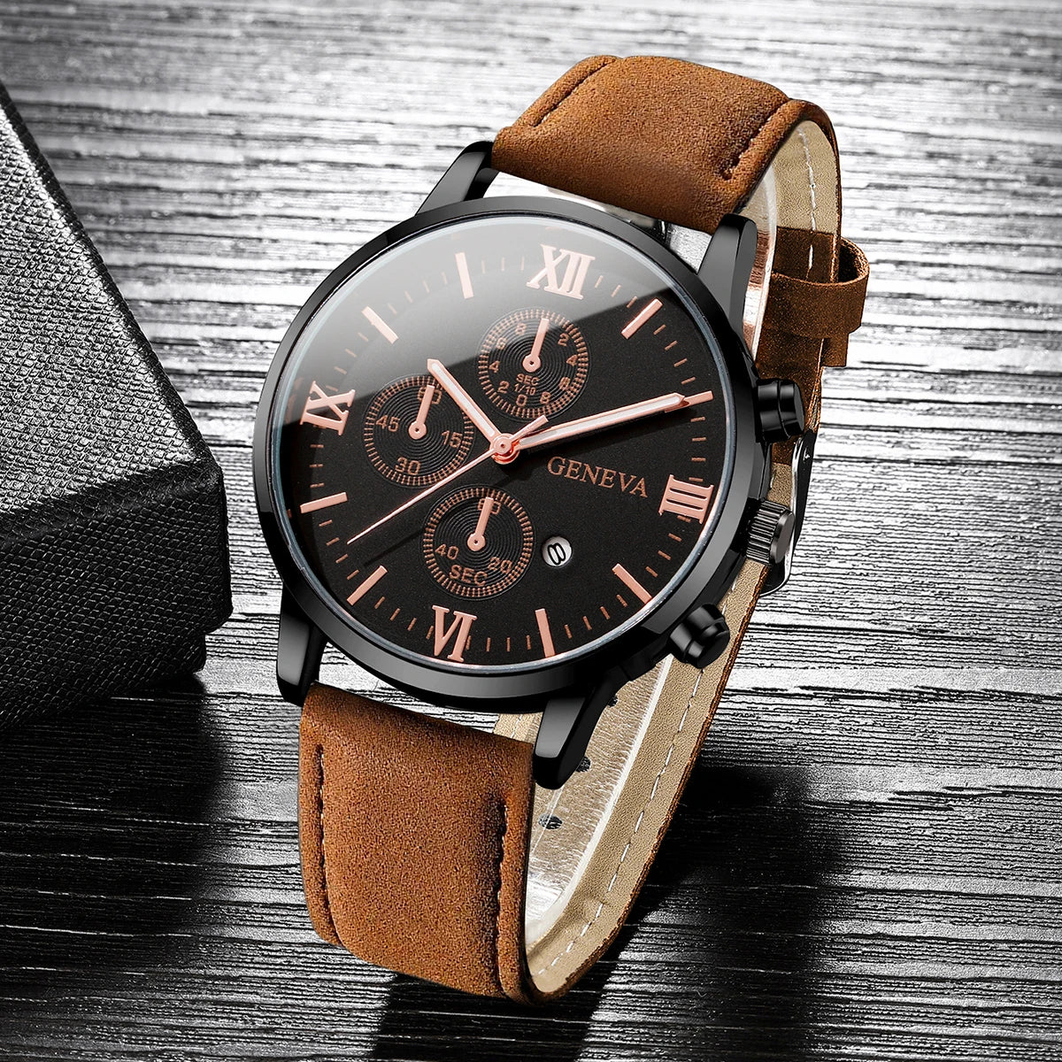 Clayton Geneva Watch