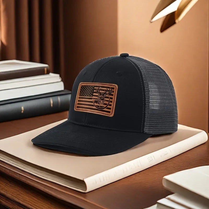 American Buck Trucker Hat