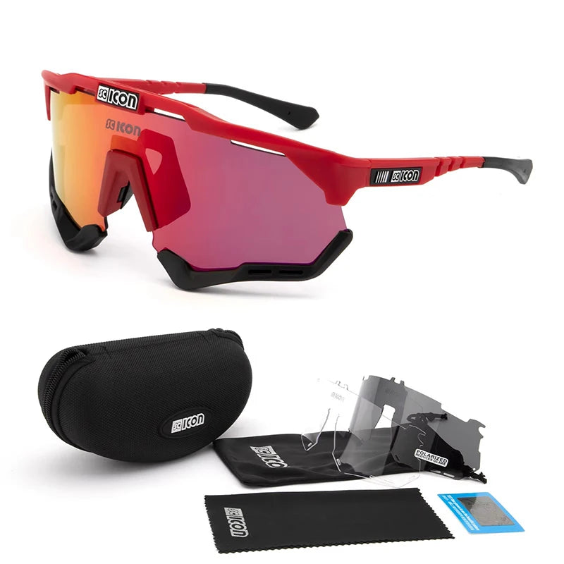 Icon Polarized Shades