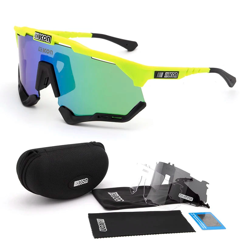 Icon Polarized Shades