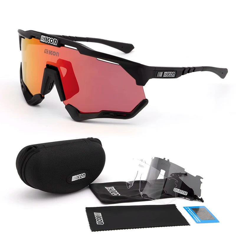 Icon Polarized Shades