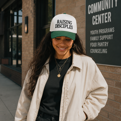 RAISING DISCIPLES Snapback