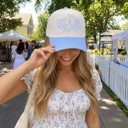 Jesus Lover Snapback