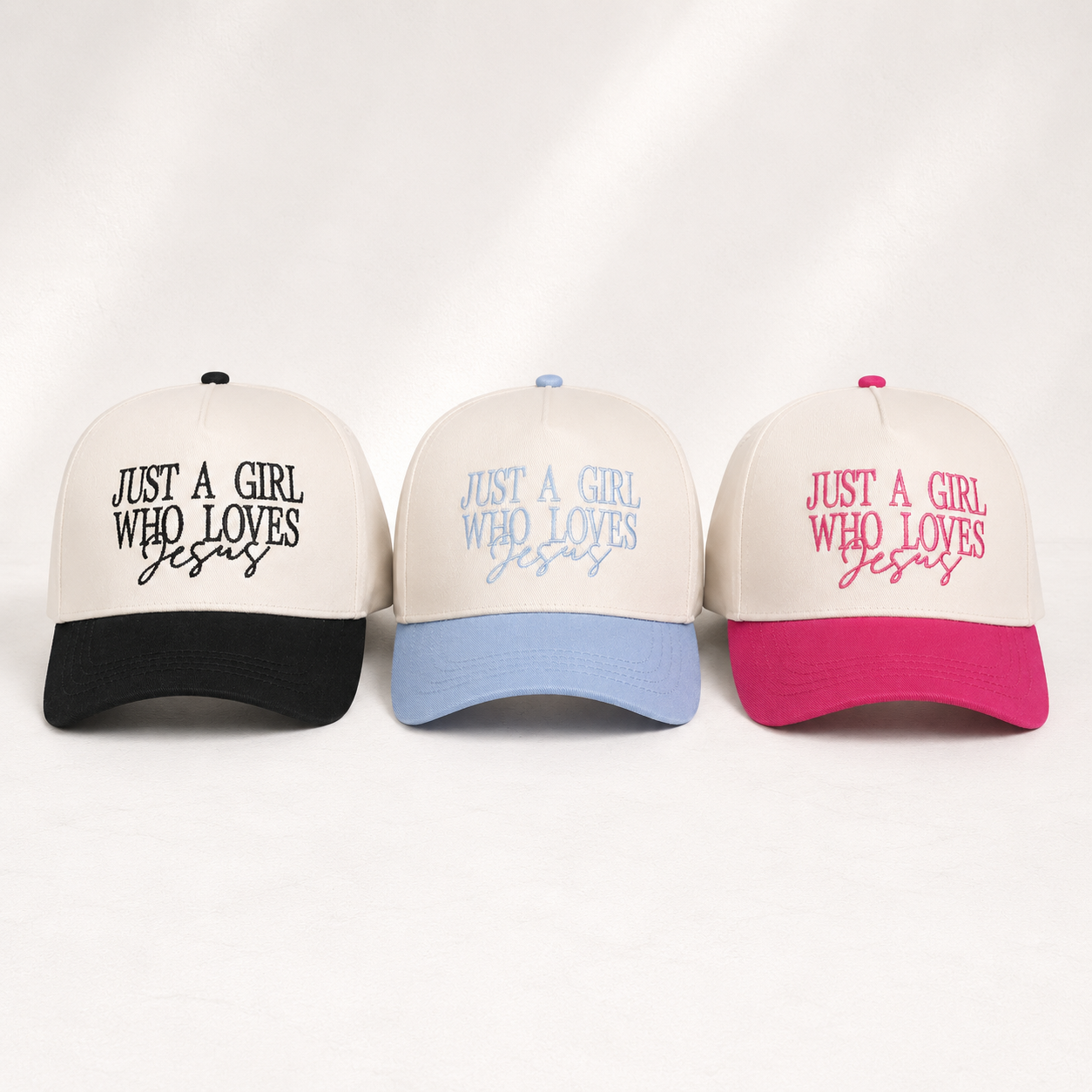 Jesus Lover Snapback