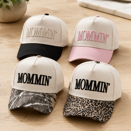 The Mommin Cap