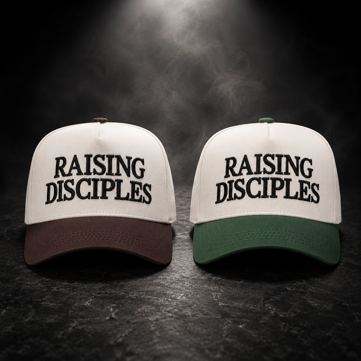 RAISING DISCIPLES Snapback