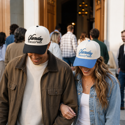SUNDAY WORSHIP CLUB Snapback