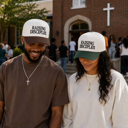 RAISING DISCIPLES Snapback