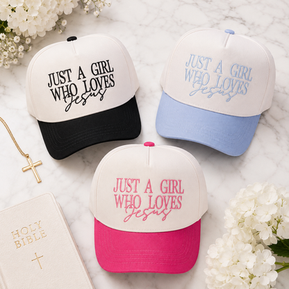 Jesus Lover Snapback