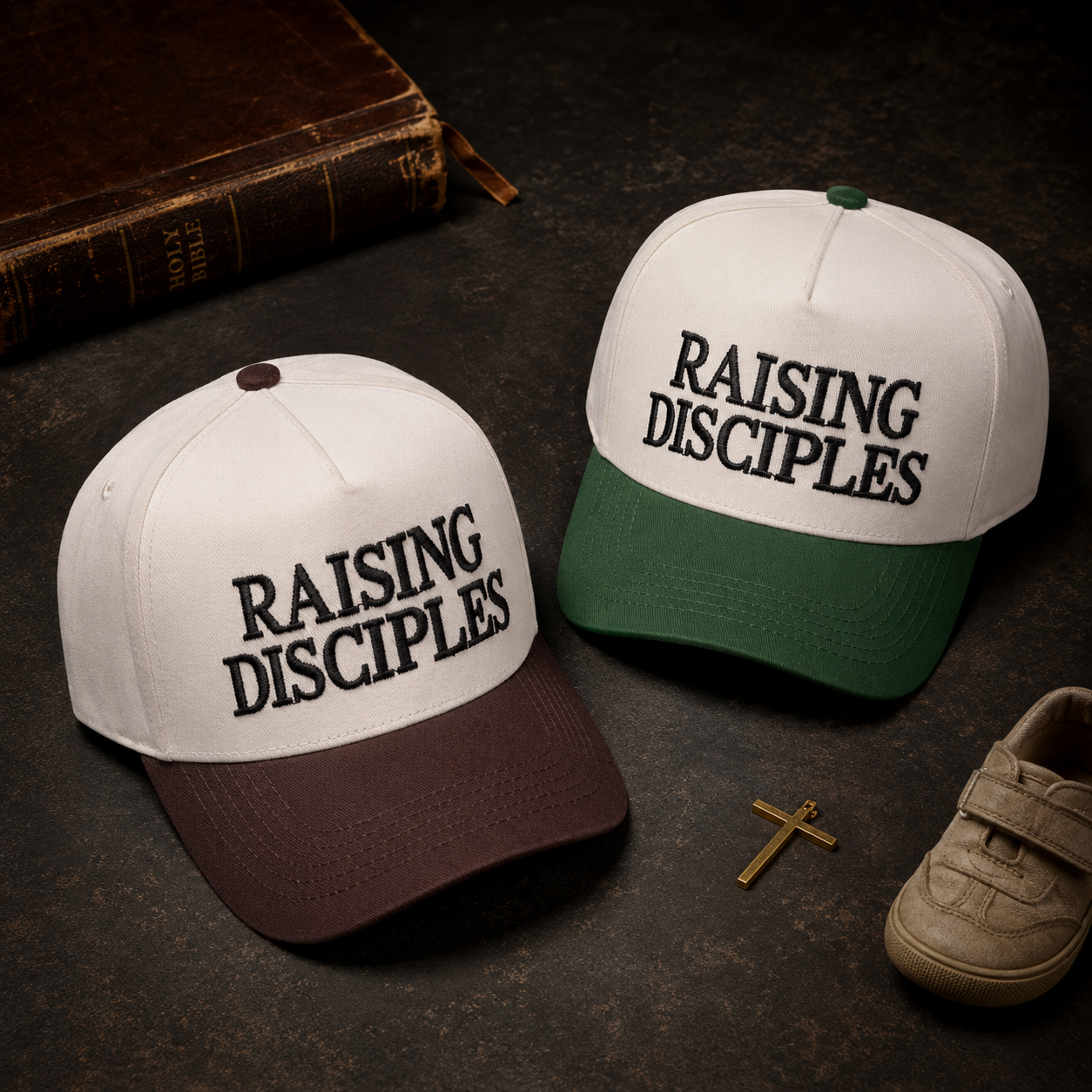 RAISING DISCIPLES Snapback