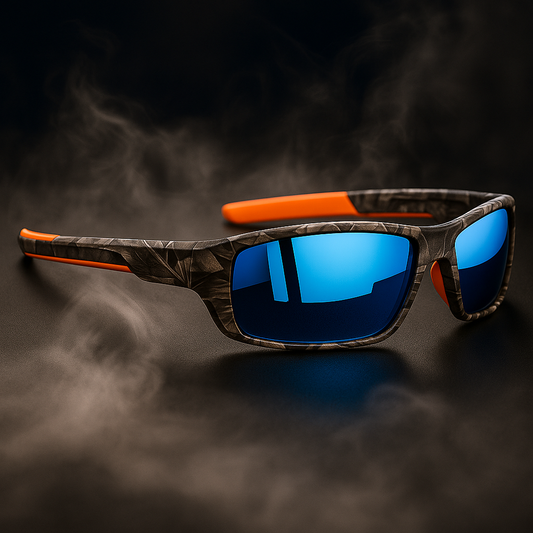 Mossy Polarized Shades