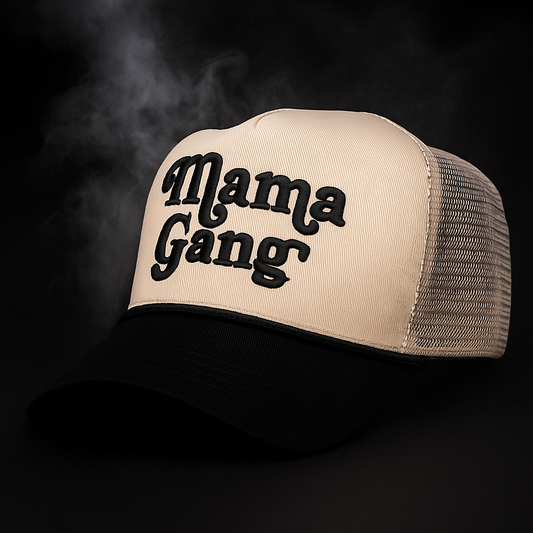 Mama Gang Trucker Hat