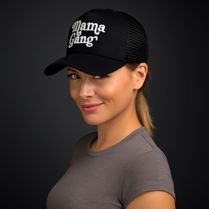 Mama Gang Trucker Hat