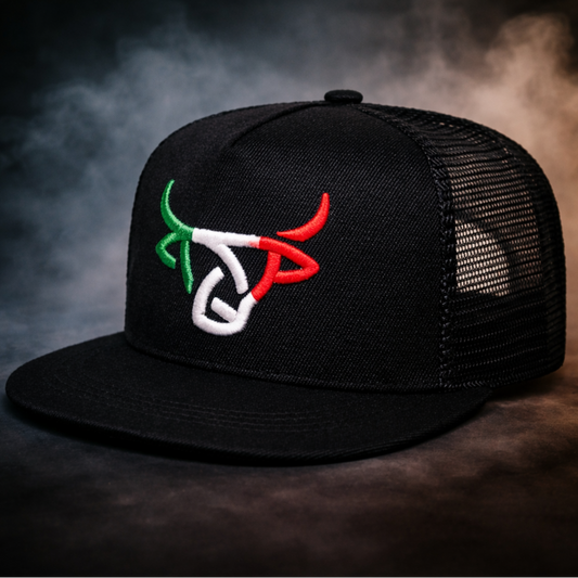 Omega Ox Flatbill Hat