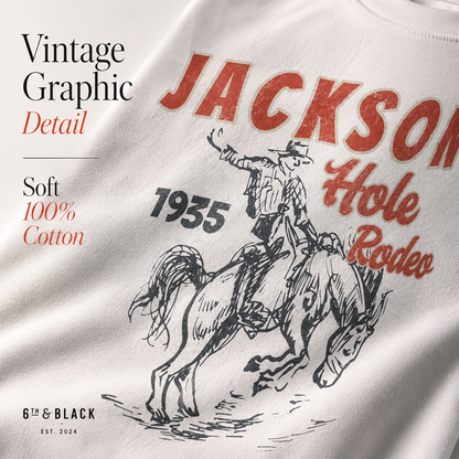 The Jackson Hole Tee