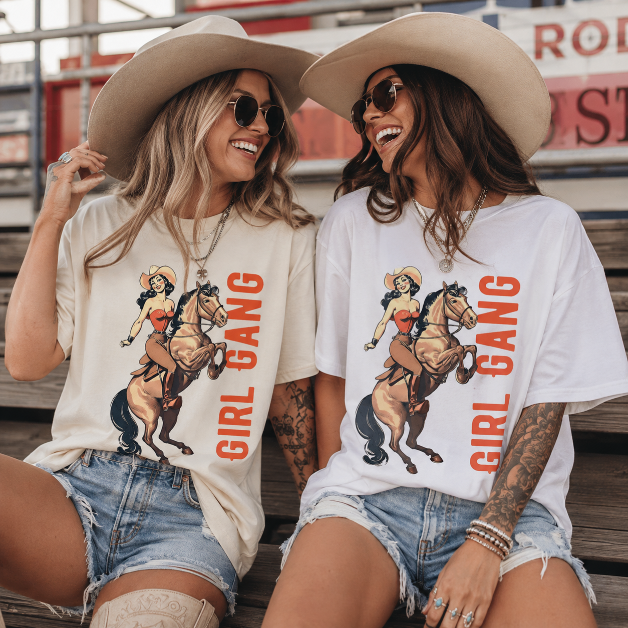 The Girl Gang Tee