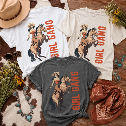 The Girl Gang Tee