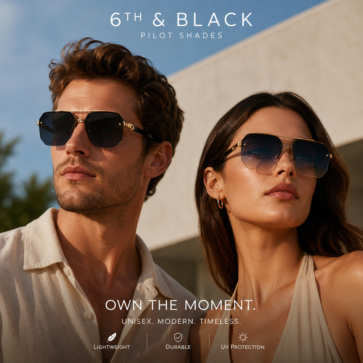 The Pilot Shades