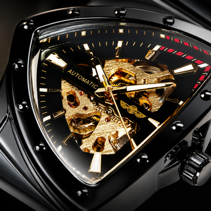 Skelly Angle Watch