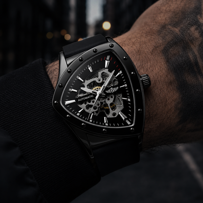Skelly Angle Watch