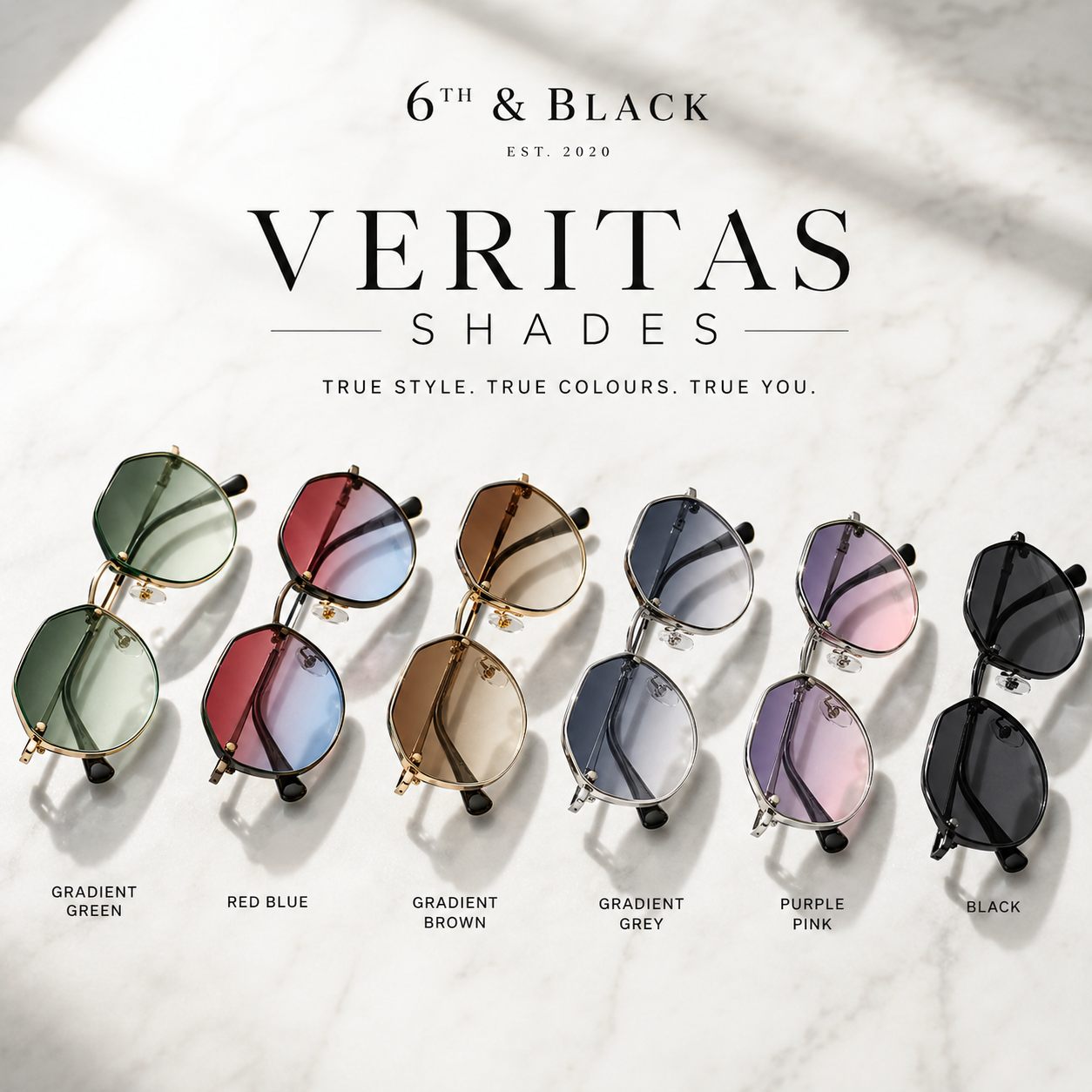 Veritas Shades
